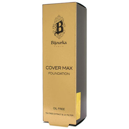 کرم پودر بیجورکا مدل Cover Max حجم 40 میلی‌ لیتر
