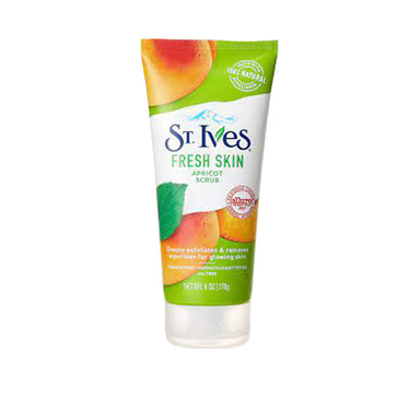 اسکراب لایه بردار پوست سینت ایوز مدل FRESH SKIN حجم 170 میلی لیتر