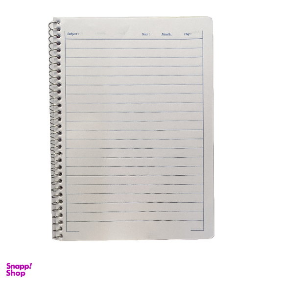 دفتر مشق پاپا 50 برگ مدل PAPANOT50022