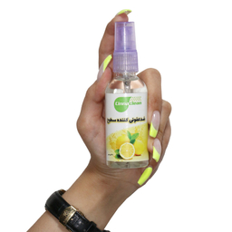 اسپری ضدعفونی کننده سطوح سیناکلین مدل LM حجم 60 میلی لیتر