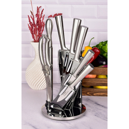 سرویس چاقو آشپزخانه یونیک کد 5500