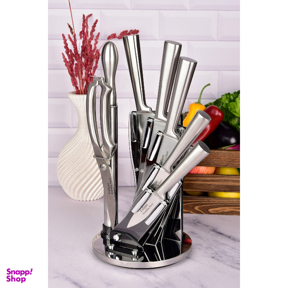 سرویس چاقو آشپزخانه یونیک کد 5500