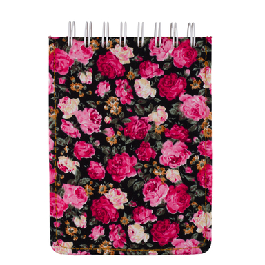 دفتر طراحی 80 برگ طرح کرافت تی گل کد 1612