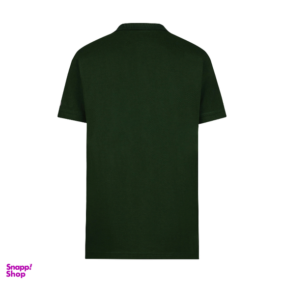 پولوشرت مردانه مالدینی کد po-122 رنگ سبز تیره