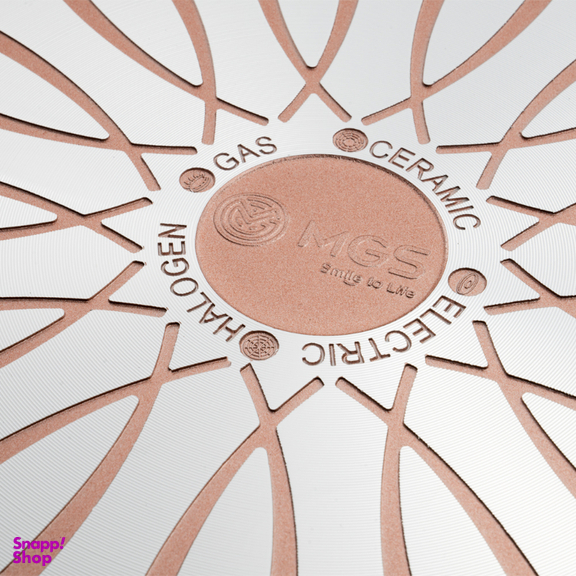 تابه ام جی اس طرح ایتالیا B کد 2930 سایز 24