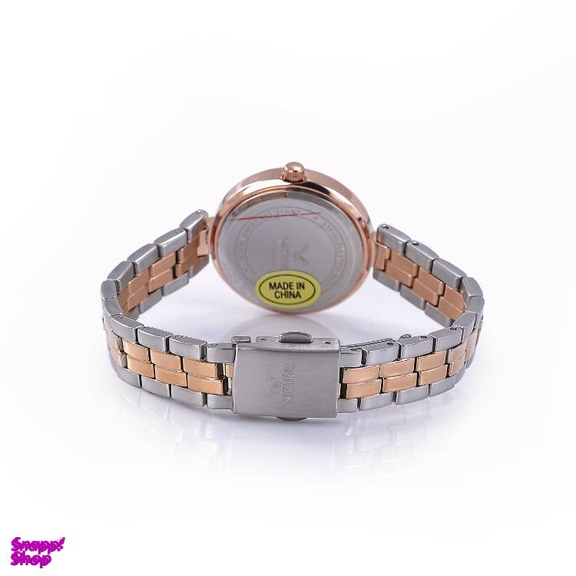 ساعت مچی عقربه ای زنانه ویکتور مدل VIW020