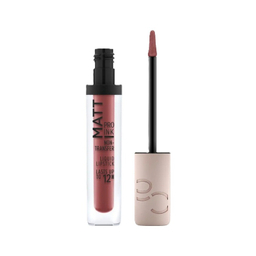رژ لب مایع کاتریس مدل Matte Pro Ink شماره 030 رنگ صورتی