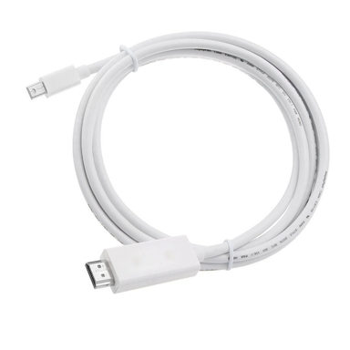 کابل مبدل Mini Display به HDMI آیدیا مدل 4K طول 1.8 متر