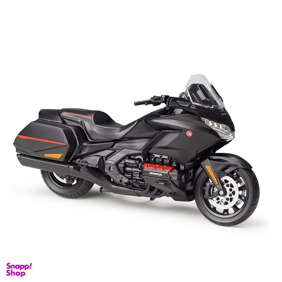 ماکت موتور ولی مدل 1.12 Honda Goldwing 2020 Motorcycle
