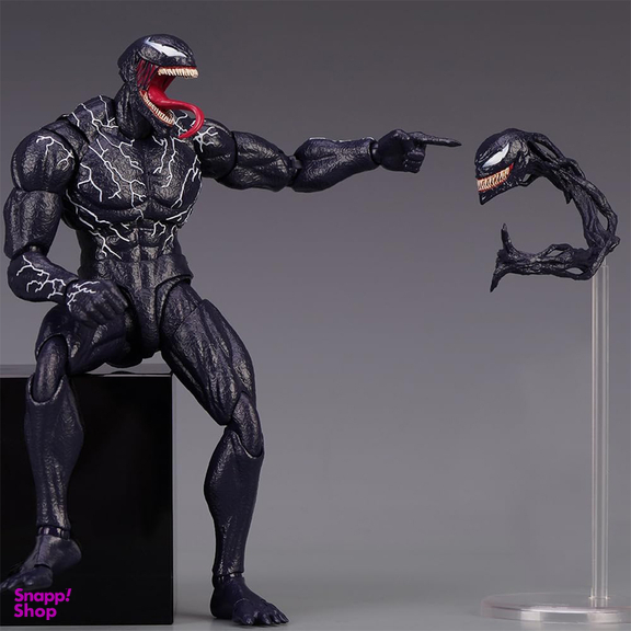 اکشن فیگور بندای مدل venom