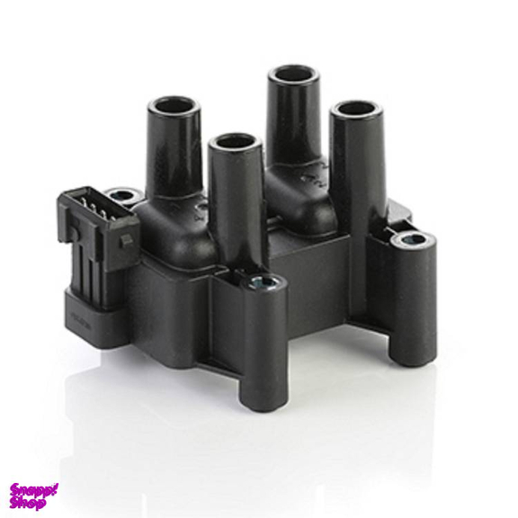 کوئل دوبل مدل S-SAT_12460000 مناسب برای پژو 405 و پژوپارس و پرشیا و سمند