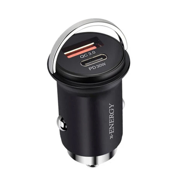 شارژر فندکی 30 وات ایکس-انرژی مدل X-530