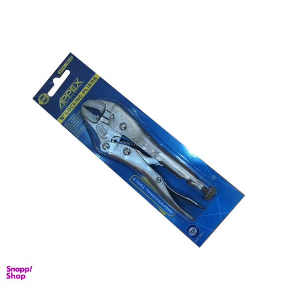 انبر قفلی اپکس مدل X-1905 سایز 5 اینچ