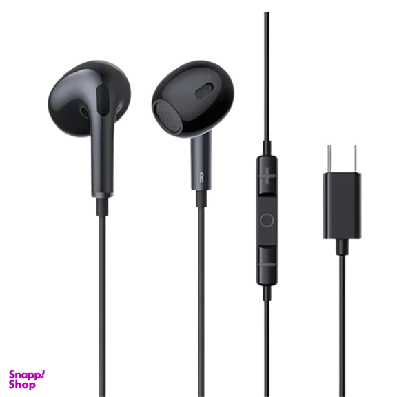 هندزفری باسیم بیسوس مدل Encok CZ17 Type-C طول 1.2 متر