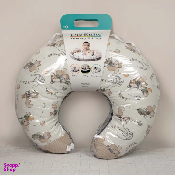 بالش شیردهی دی روحه مدل تامی سنجاب کوچولو