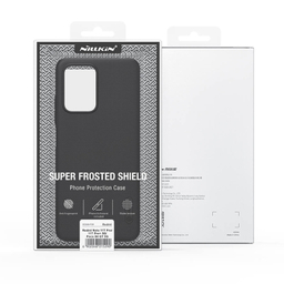 کاور نیلکین مدل Super Frosted Shield مناسب برای گوشی موبایل شیائومی Redmi Note 11T Pro/Redmi Note 11T Pro Plus /Poco X4 GT 5G/Redmi K50i 5G