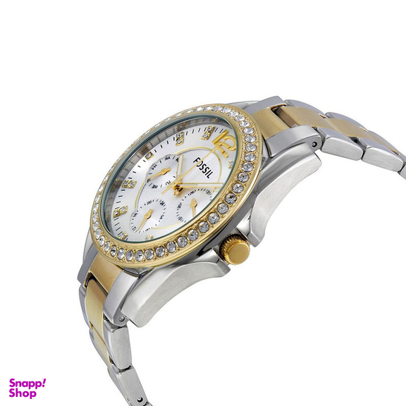 ساعت مچی عقربه ای زنانه فسیل مدل ES3204