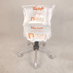 صندلی آزمایشگاهی هیدیکا مبلمان مدل تابوره زیمنسی حلقه دار