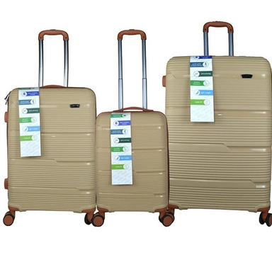 ست چمدان سومیت مدل PP1405 مجموعه 3 عددی
