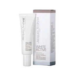 کرم ضد لک و روشن کننده ژاک آندرل پاریس مدل WHITE ACTIVE حجم 30 میلی‌‌ لیتر