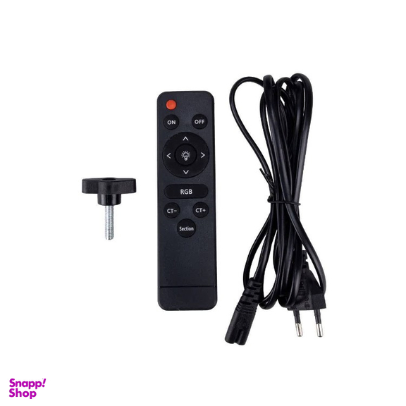 رینگ لایت ۲۲ اینچ آکو مدل Ako RGB-2