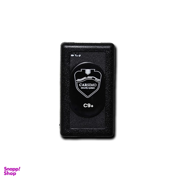 مسیریاب خودرو کارسیمو کد c9+