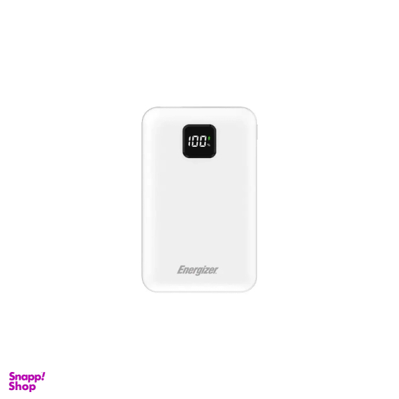 پاوربانک انرجایزر مدل UE10071PQ ظرفیت 10000 میلی آمپر ساعت