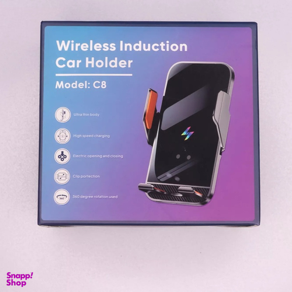 پایه نگهدارنده گوشی موبایل مدل C8