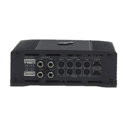 آمپلی فایر 4 کانال خودرو اینفینیتی مدل آلفا کد 2804A