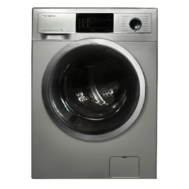 ماشين لباسشويی دوو سری کاريزما اسليم مدل DWK-CH700S ظرفیت 7 کیلوگرم