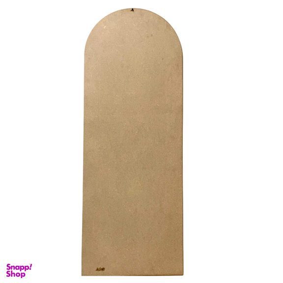 آینه الف مدل نیم قد طرح قاصدک