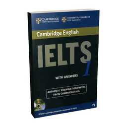 کتاب Cambridge IELTS 1 اثر Vanessa Jakeman انتشارات دانشگاه کمبریج