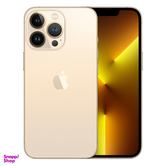گوشی موبایل اپل مدل iPhone 13 Pro Max A2644 دو سیم‌ کارت ظرفیت 128 گیگابایت و رم 6 گیگابایت