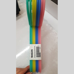 چوب لباسی کودک ایکیا مدل BAGIS بسته 8 عددی