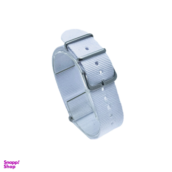 بند ساعت برزنتی مدل ناتو سایز 18