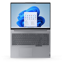 لپ تاپ 16 اینچ لنوو مدل THINKBOOK 16 G6 ABP-R5 7430U 16GB 512GB SSD