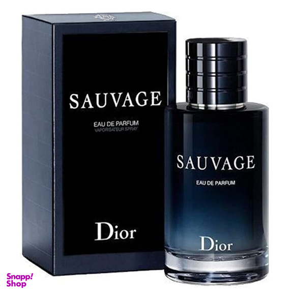 ادوتویلت مردانه مدل Sauvage