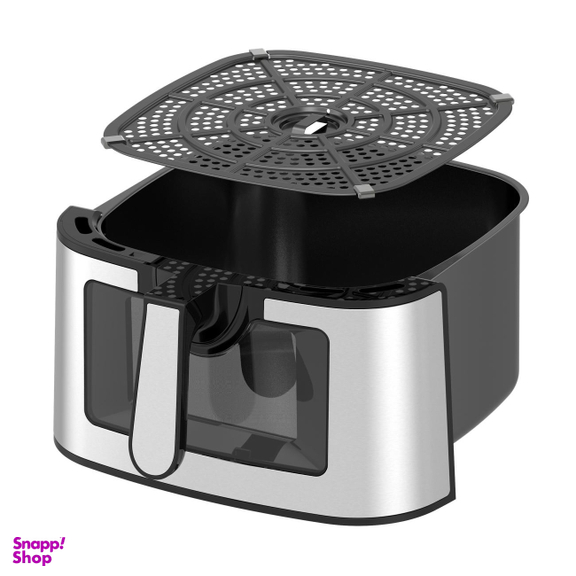 سرخ کن بدون روغن سوپر کاسا مدل دو المنته CASA-8591