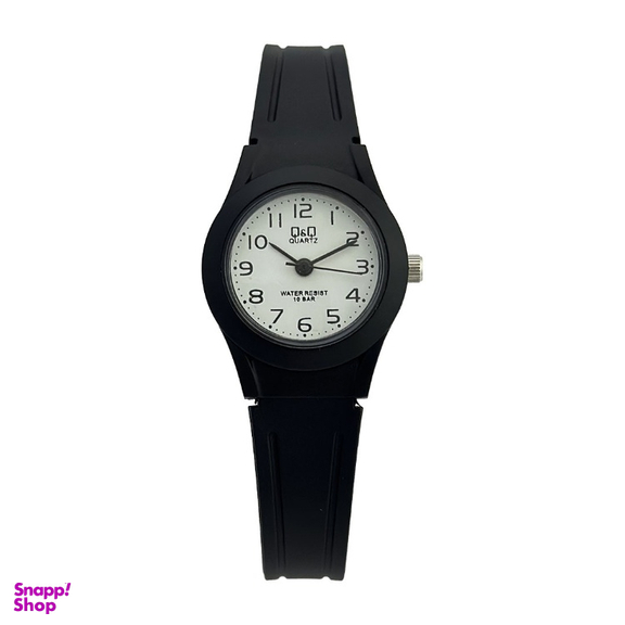 ساعت مچی عقربه ای زنانه کیو اند کیو مدل VQ87J004YBWB
