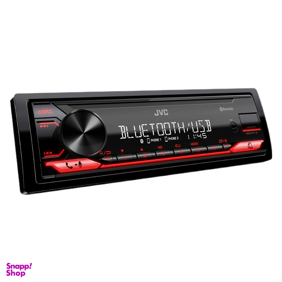 رادیوپخش خودرو جی وی سی مدل KD-X182BT