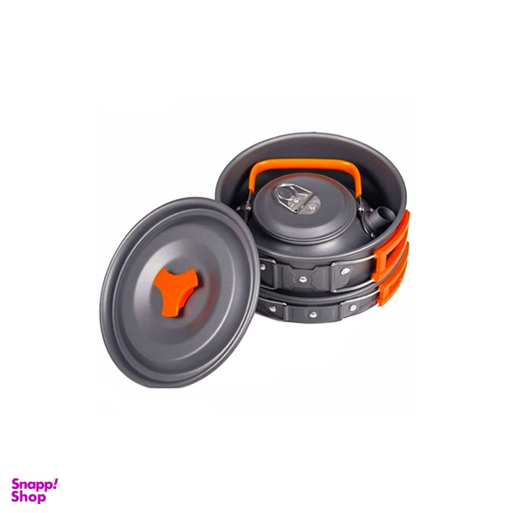 ست ظروف سفری مدل DS-308 کد APP-157