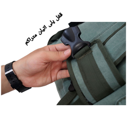 کوله پشتی ورزشی مدل ABL