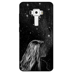 کاور گوشی موبایل مگافون کد 8264 مناسب ایسوس Zenfone 3 / ZE552KL