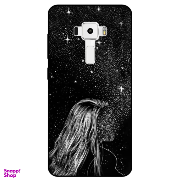 کاور گوشی موبایل مگافون کد 8264 مناسب ایسوس Zenfone 3 / ZE552KL