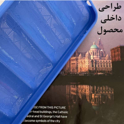 کاور گوشی موبایل مدل پافر مناسب xiaomi poco c40 (پوکو سی 40)