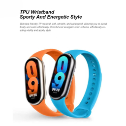 مچ بند هوشمند شیائومی مدل Mi Band 8
