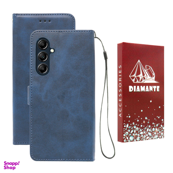 کیف کلاسوری دیامانته مدل Marta Rd مناسب گوشی موبایل سامسونگ Galaxy A34