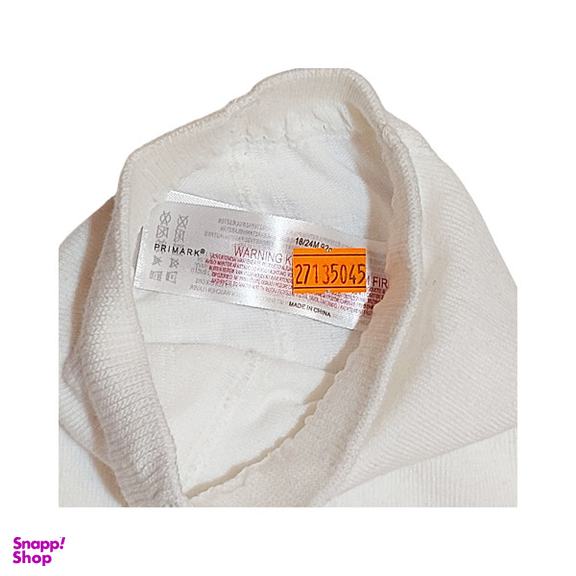 جوراب شلواری دخترانه پیریمارک کد 972 sh
