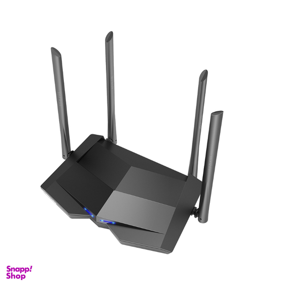 روتر بی سیم دوبانده تندا AC1200 مدل AC10 v5.0