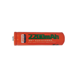 باتری لیتیوم یون قابل شارژ اسمال سان کد 18650 ظرفیت 2200 میلی آمپر ساعت بسته 2 عددی